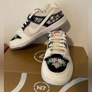 Nike SB Dunk Low N7 Decon